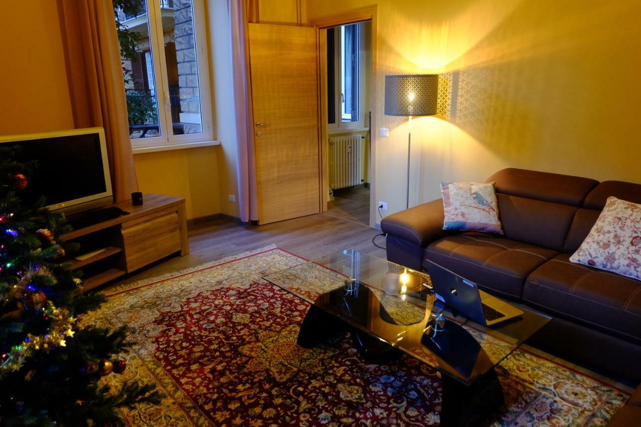 Villa Ella Roma Exterior foto