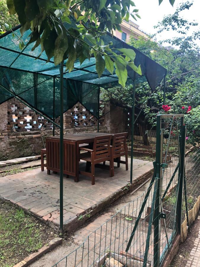 Villa Ella Roma Exterior foto